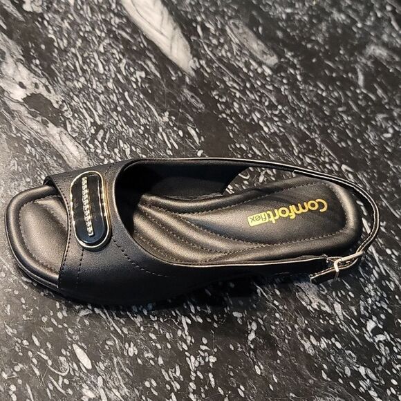 WOMEN'S COMFORT FLEX SLINGBACK SANDAL - Picture 15 of 15